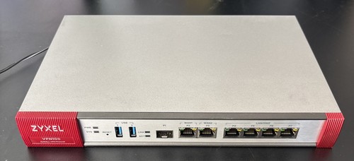 Zyxel zywall vpn50 firewall - zyxel,