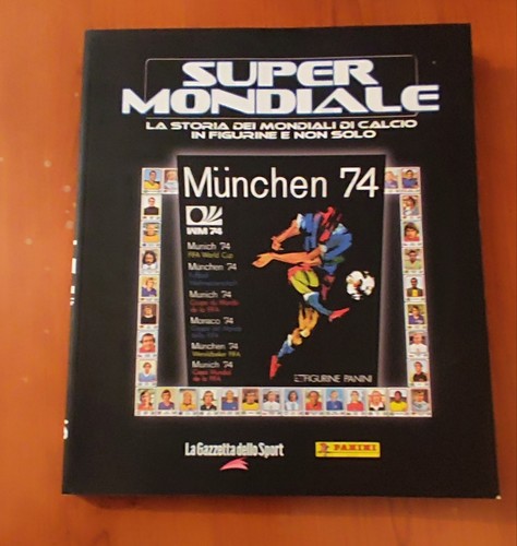 Super mondiale munchen - mondiale,