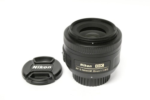 Obiettivo nikon dx nikkor - dx,