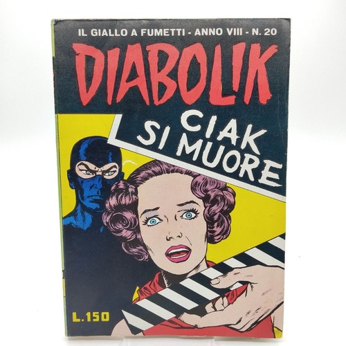 Diabolik anno viii - anno,