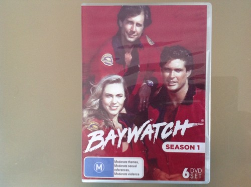 Baywatch dvd season - baywatch,