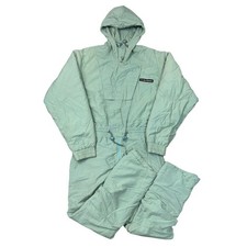 Tuta da sci vintage Anzi