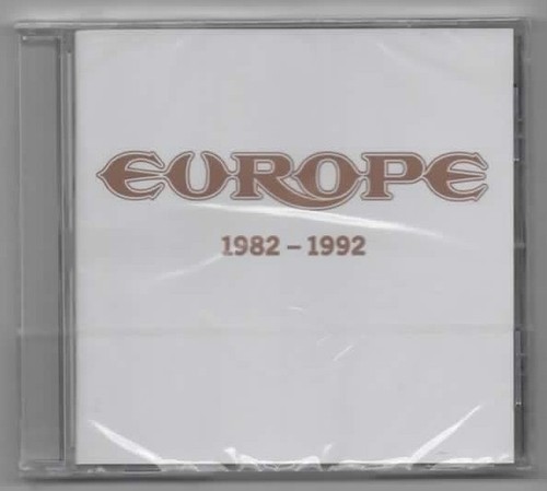 Europe 1982 1992 - -,