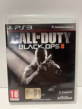 CALL OF DUTY BLACK OPS 2  - SONY PS3 PAL ITA  USATO