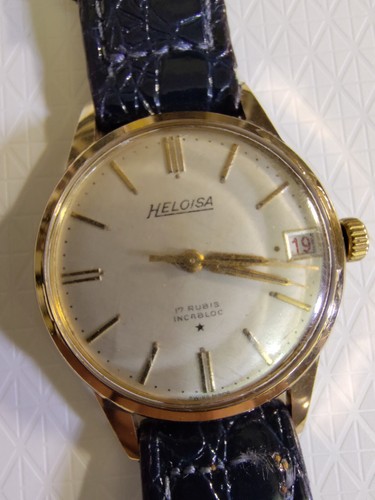 Orologio polso vintage - da,