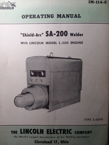 Lincoln 200 cappuccio corto - sa-200,