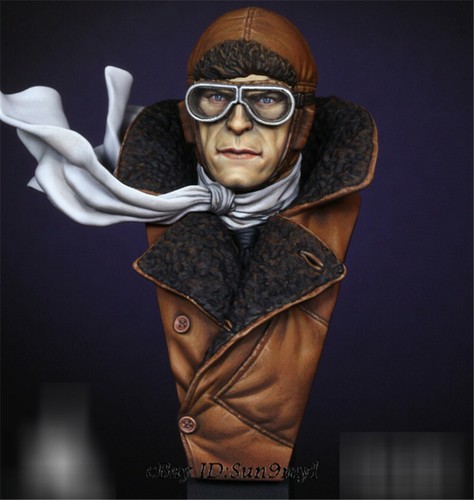 Kit modellini busto - , 1/12
