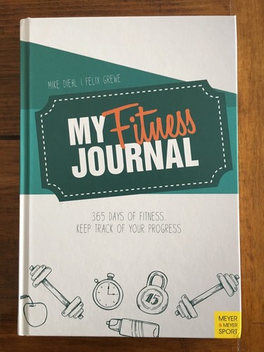 Libro fitness journal - libro,
