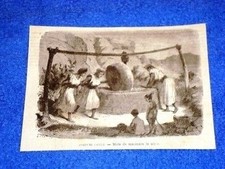 Cabilia Macina per Olive Olio