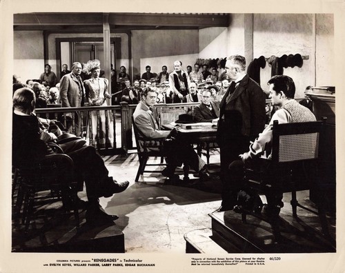 Photo cinema 1946 renegades - 1946,