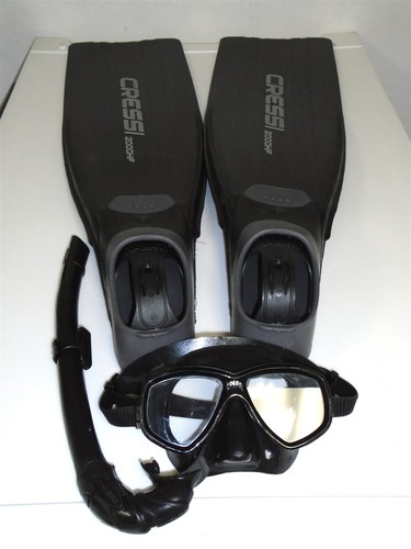 Cressi gara 2000 - gara, perla