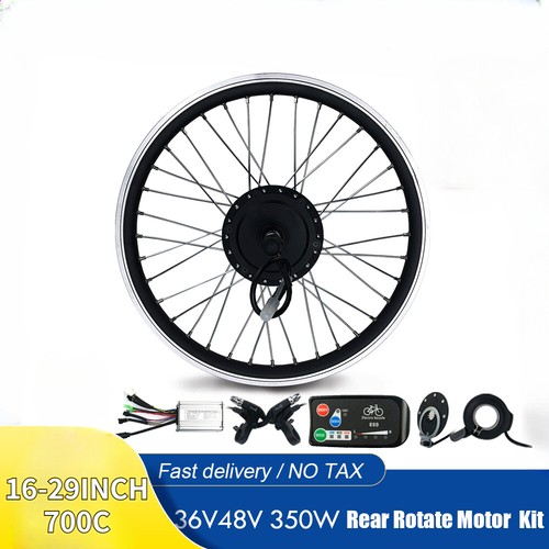 Kit conversione bicicletta