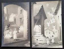 Lot No. 2 Vintage Merry