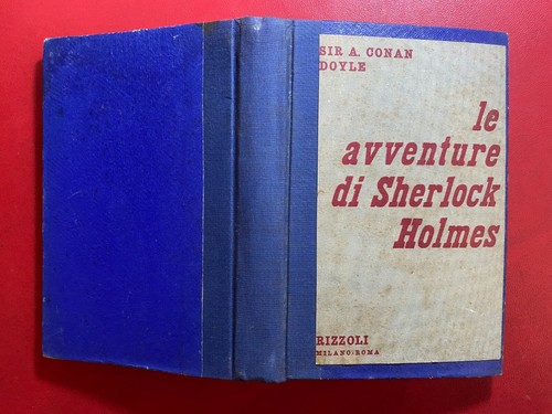 Conan doyle avventure - conan, le