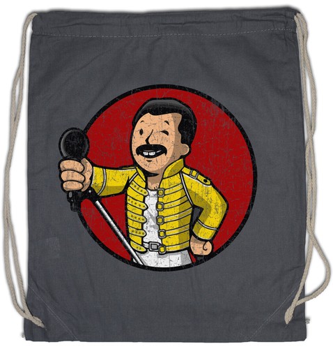 Borsa freddie boy - boy, coulisse
