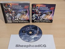 Gundam Battle Assault 2 PS1