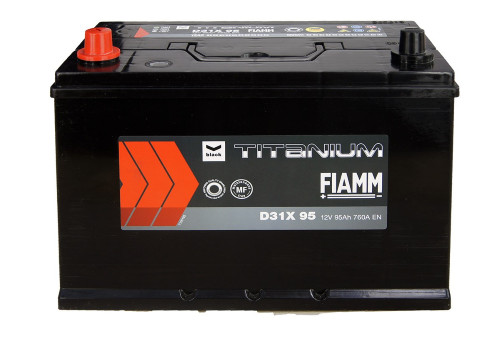 7905195 batteria auto fiamm - 7905195,