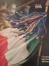Carabinieri calendar 1994 - carabinieri,