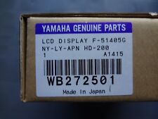 Display LCD Yamaha OEM assm WB272501 HD-200 Motif ES6 ES7 ES8 e altri modelli