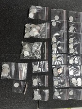 ✅ Stock 110 Monete Da 5 Lire