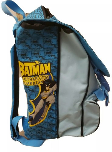 Zaino estensibile batman - zaino,