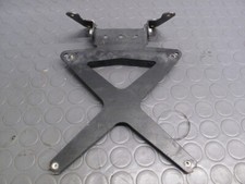 PORTATARGA UNIVERSALE MOTO REGOLABILE IN ALLUMINIO #2