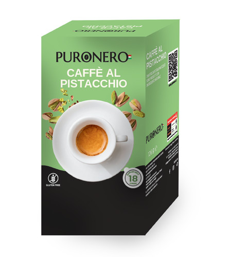 Cialde puronero gusto - cialde,