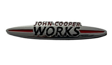 STEMMA LOGO JOHN COOPER WORKS