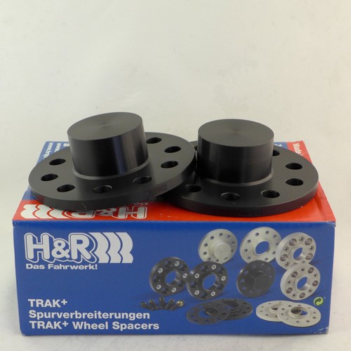 Passaruota 20mm nero per - h&r,