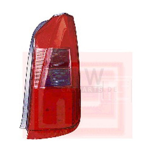 Faro posteriore destro - destro, per