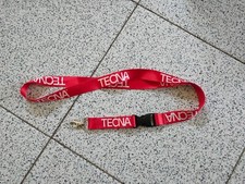 Portachiavi TECNA  con laccio