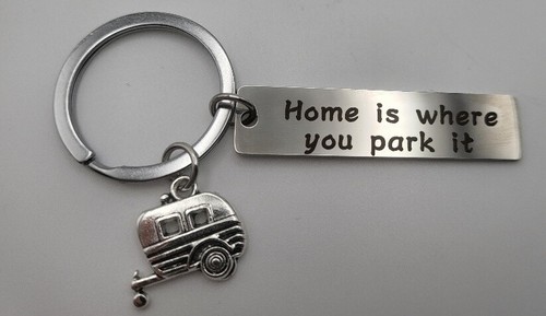Home where you park - is,