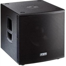 FBT SUBLINE 118SA SUBWOOFER AMPLIFICATO 18" 2400W