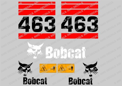 Set adesivi per - set, 463