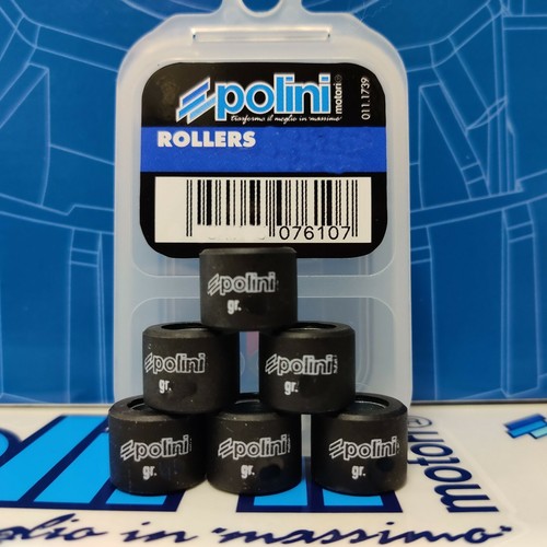 Polini rulli variatore - polini,