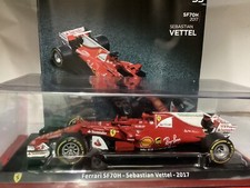 FERRARI  SF70H SEBASTIAN