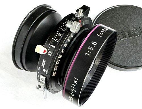 Sinar rodenstock 180 6 - mm, f5.6