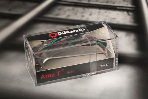 Dimarzio dp417c area neck - area,