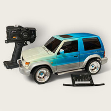 Tamiya 1/10 RC Pajero Low-Down
