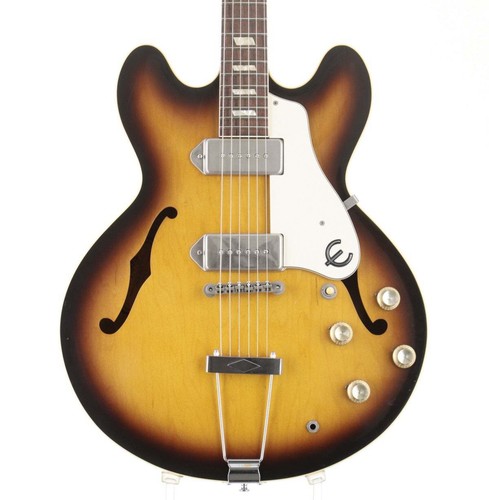 Epiphone casino orange label - casino,