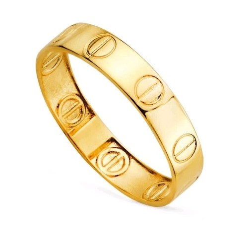 Anello oro 18k 750 mls - anello, mls.