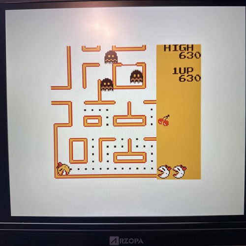 Pac man edizione - ms.,