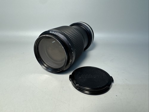 Nikon zoom nikkor - nikon, zoom-nikkor