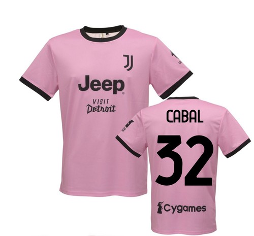 Maglia cabal juventus 27 - maglia, 26/27