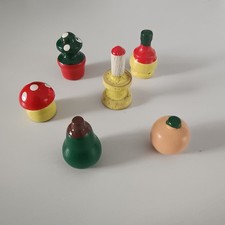 pedine segna posto personaggi