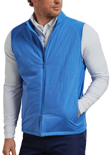 Peter millar golf vest large - golf, l