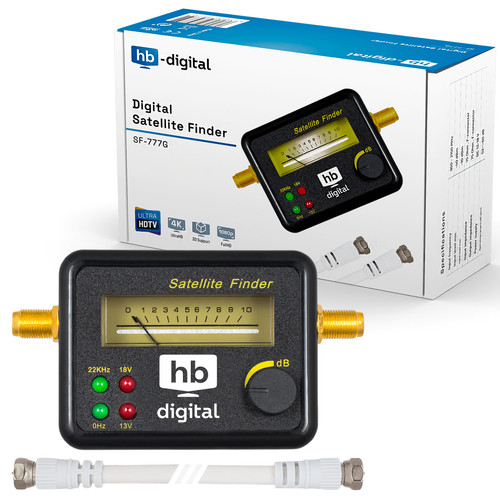 Satfinder sat profi finder - satfinder,