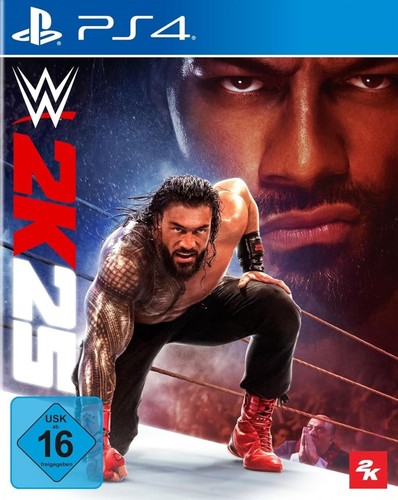 Wwe 2k25 ps4 nuovo - wwe, e