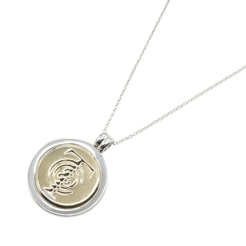 Tiffany coin collana - t&c,