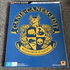 canis canem edit bradygames